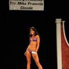 Yolanda  Olinger - NPC Mike Francois Classic 2012 - #1